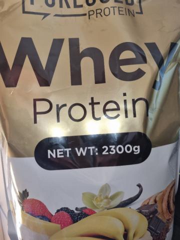 Puregold Whey von PobeBeetle | Hochgeladen von: PobeBeetle