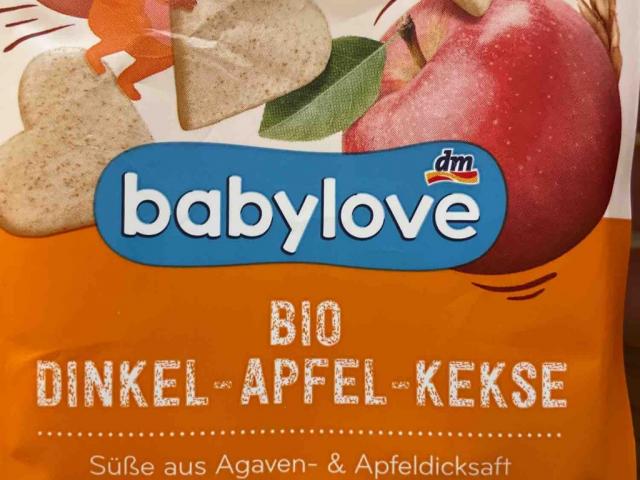 Bio Dinkel-Apfel-Keks von LX22 | Hochgeladen von: LX22