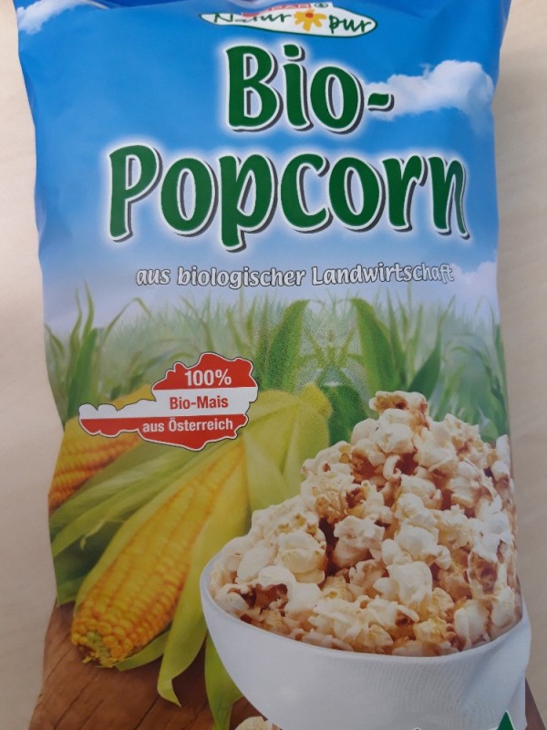 Bio-Popcorn von Bernd711 | Hochgeladen von: Bernd711