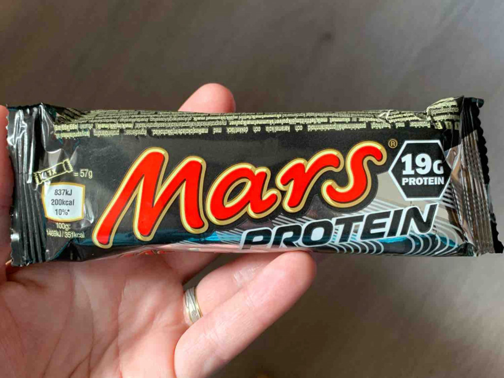 Mars Protein von pialeisner304 | Hochgeladen von: pialeisner304