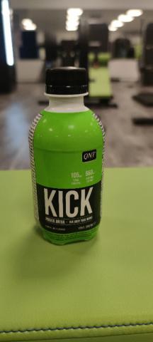Kick, Power Drink von ezkimo | Hochgeladen von: ezkimo