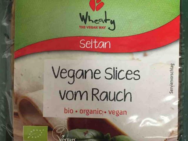 Vegane Slices vom Rauch, Seitan  von christine132 | Hochgeladen von: christine132