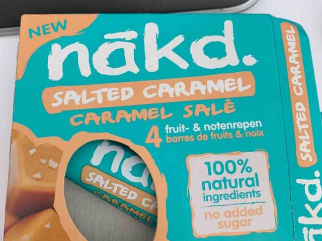 nakd , salted caramel von Sporty Spice 2013 | Hochgeladen von: Sporty Spice 2013