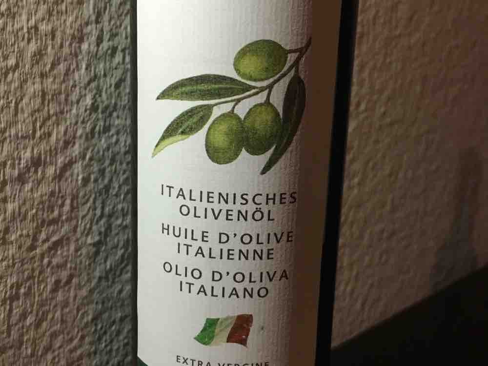 Italienisches Olivenöl  von Haible | Hochgeladen von: Haible