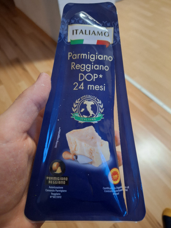 Parmigiano Reggiano DOP* 24 mesi von 51369nico | Hochgeladen von: 51369nico