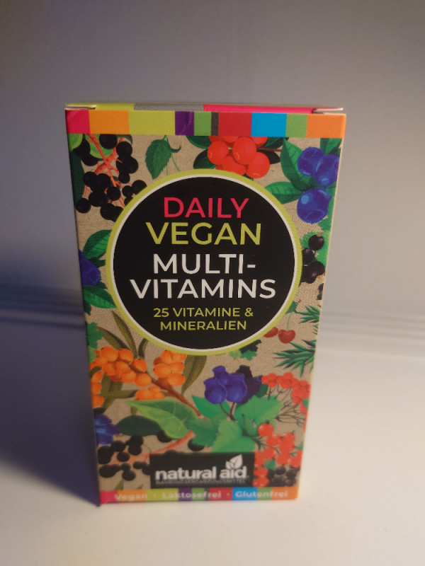 Daily Vegan Multi-Vitamins von v4l.r41d3n | Hochgeladen von: v4l.r41d3n