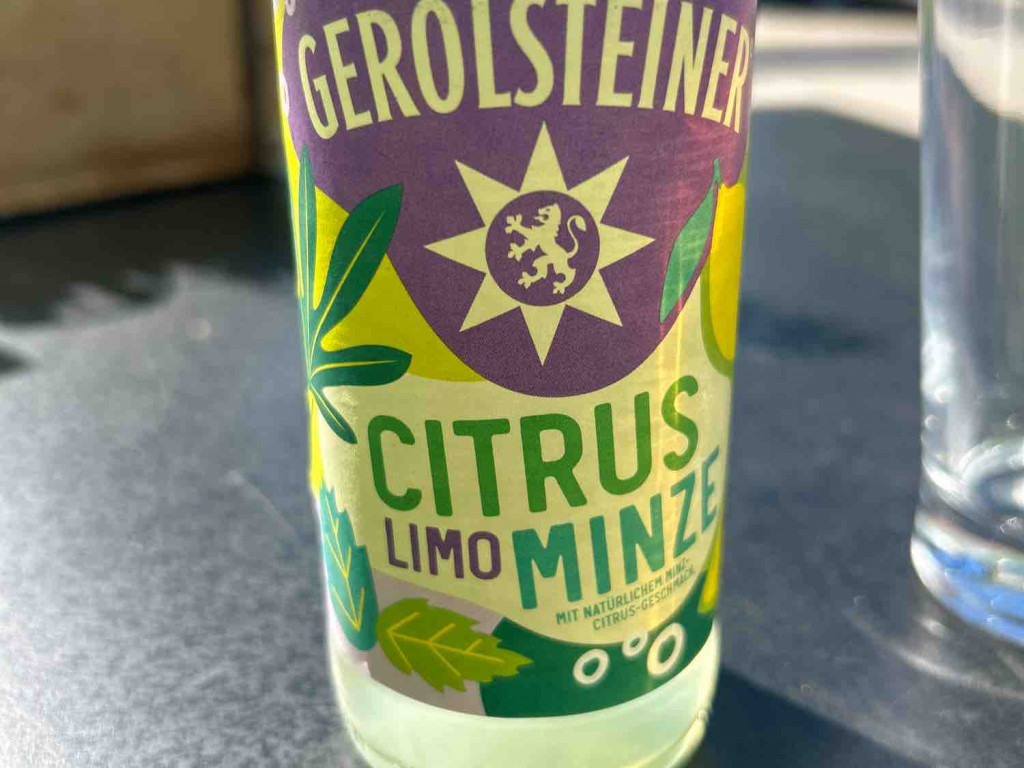 Citrus Minze Limo von fraann | Hochgeladen von: fraann