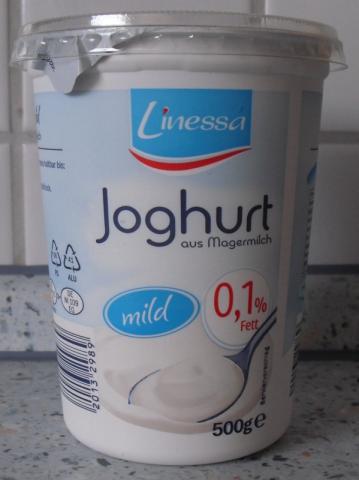Magermilchjoghurt mild 0,1%, natur | Hochgeladen von: Bellis