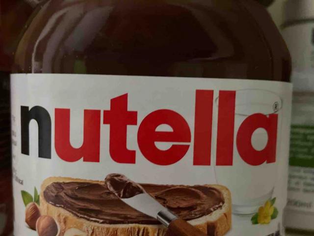 Nutella by Leo0510 | Uploaded by: Leo0510
