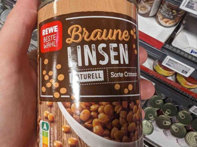 Braune Linsen by jeska37 | Hochgeladen von: jeska37