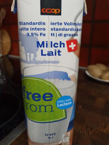 Standardisierte Vollmilch, Lactose frei von ClaudiaL1968 | Hochgeladen von: ClaudiaL1968