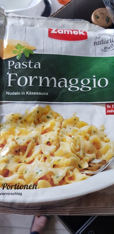 Pasta Formaggio , zubereitet von kirstenheuer71889 | Hochgeladen von: kirstenheuer71889