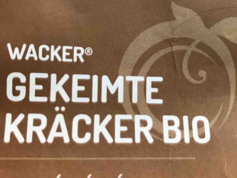 Wacker Gekeimte Kräcker von barbara183 | Hochgeladen von: barbara183