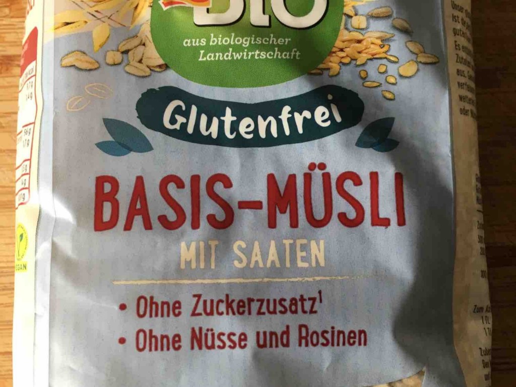 Basis-Müsli, glutenfrei von susanne5642 | Hochgeladen von: susanne5642