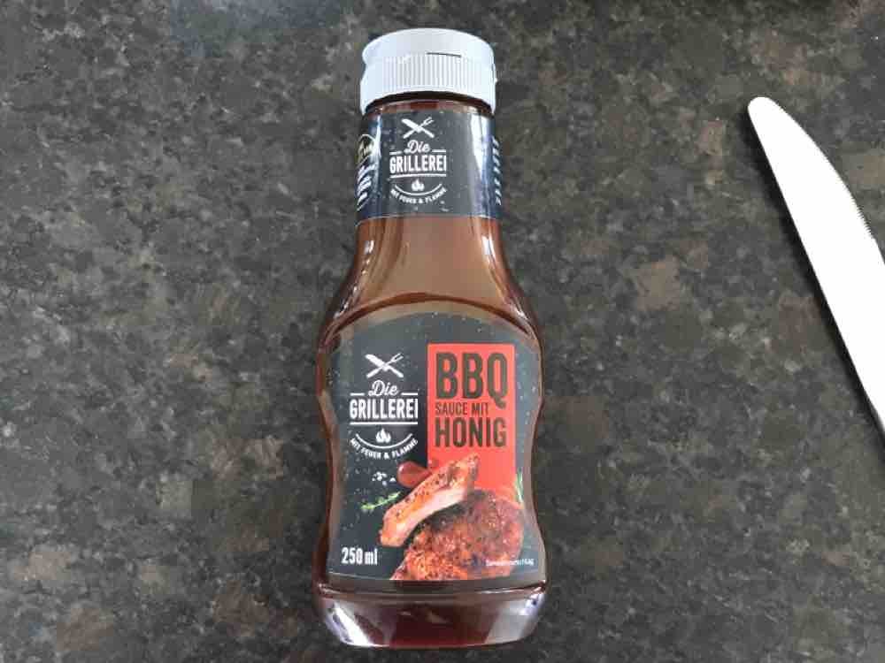 BBQ Sauce mit Honig von babsihasi | Hochgeladen von: babsihasi