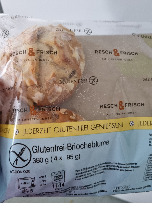 Glutenfreie Briochblumr von pezikern774 | Hochgeladen von: pezikern774