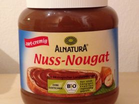 Nuss-Nougat-Creme Alnatura | Hochgeladen von: iNutrition
