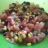 gemischter Salat (Gurke, Tomaten, Mais, Bohnen + Öldressing! | Hochgeladen von: dorFreak