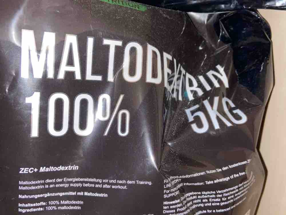 Maltodextrin 100%, neutral von gsxr1975 | Hochgeladen von: gsxr1975