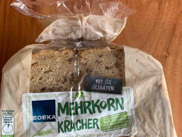 Mehrkorn Kracher, Brot by msm19 | Uploaded by: msm19