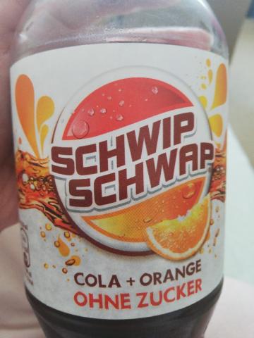 Schwip Schwap Cola+Orange Ohne Zucker von katjawoersdoerf310 | Hochgeladen von: katjawoersdoerf310 Schwip Schwap Cola+Orange Ohne Zucker von katjawoersdoerf310 | Hochgeladen von: katjawoersdoerf310
