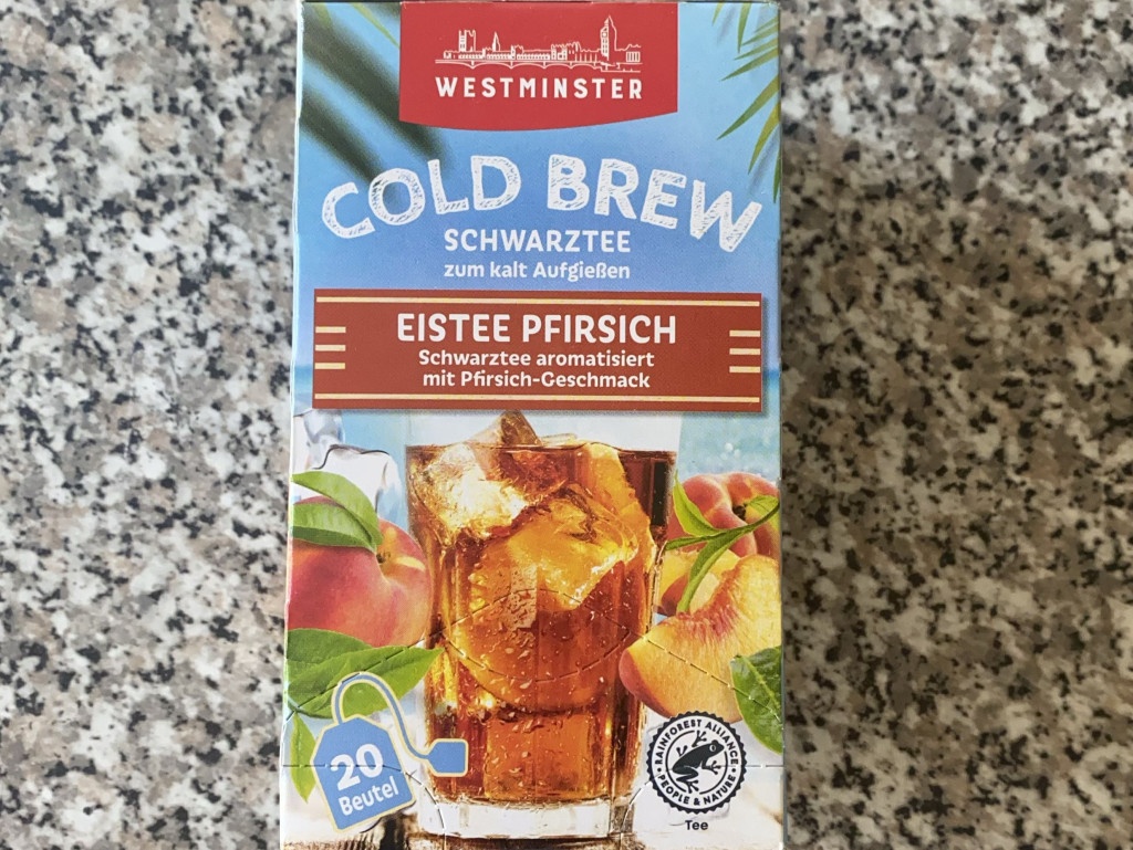 Cold Bree Schwarztee, Eistee Pfirsich von clemensmoosbrugger | Hochgeladen von: clemensmoosbrugger Cold Bree Schwarztee, Eistee Pfirsich von clemensmoosbrugger | Hochgeladen von: clemensmoosbrugger