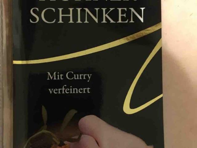 gourmet hühner schinken, mit curry von Maryohn | Hochgeladen von: Maryohn