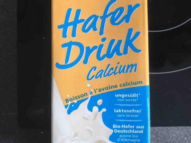 Haferdrink, + Calcium  von nurmis105 | Hochgeladen von: nurmis105