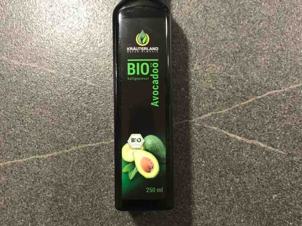 Bio Avocadoöl von tk_fddb | Hochgeladen von: tk_fddb