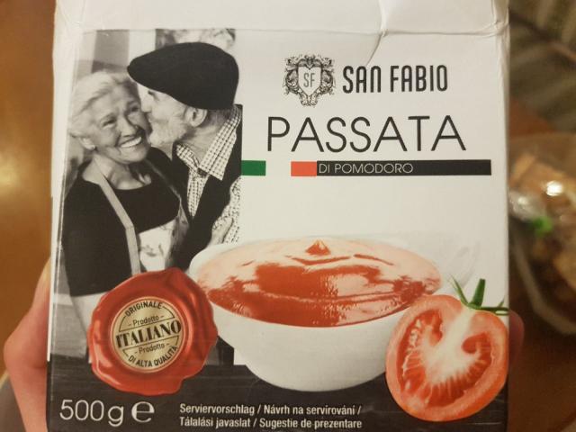 Passata di Pomodoro von b1umenkind | Hochgeladen von: b1umenkind