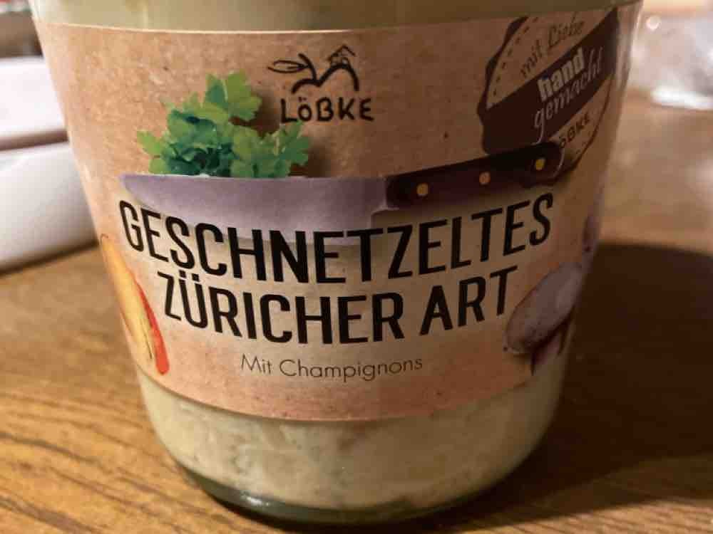 Geschnetzeltes Züricher Arr von Ullrich | Hochgeladen von: Ullrich