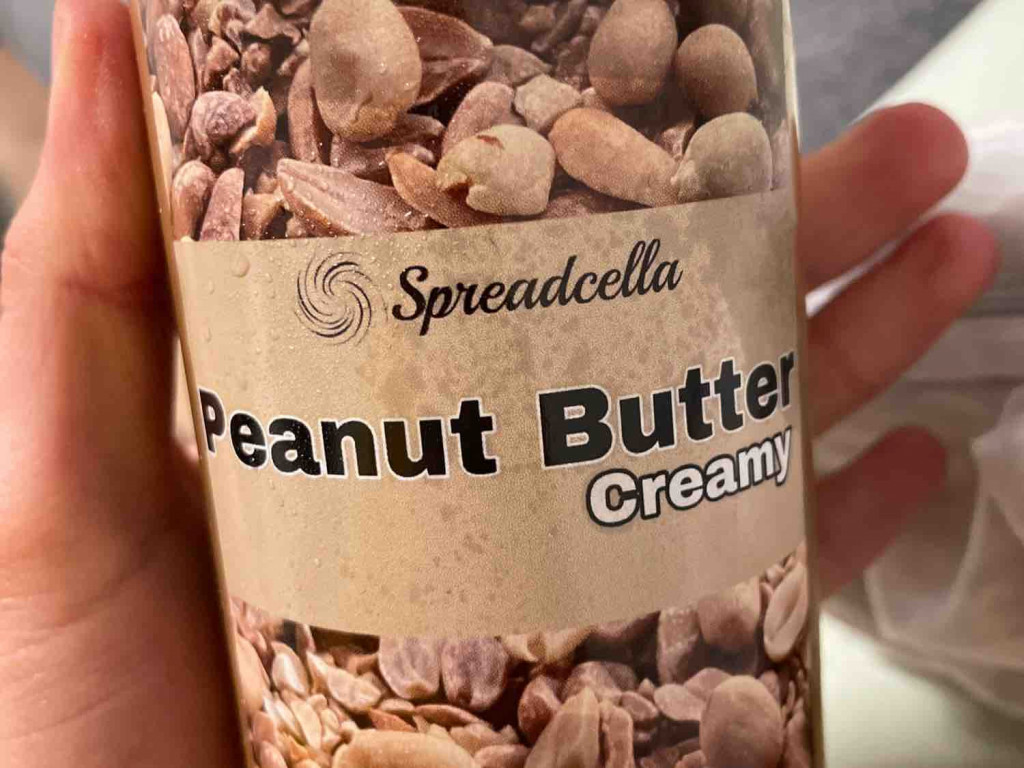 spreadcella peanut butter von Alem9 | Hochgeladen von: Alem9