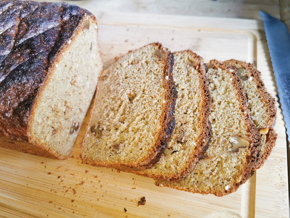 Dinkel-Lupinenbrot von Stella Falkenberg | Hochgeladen von: Stella Falkenberg