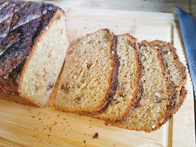 Dinkel-Lupinenbrot von Stella Falkenberg | Hochgeladen von: Stella Falkenberg