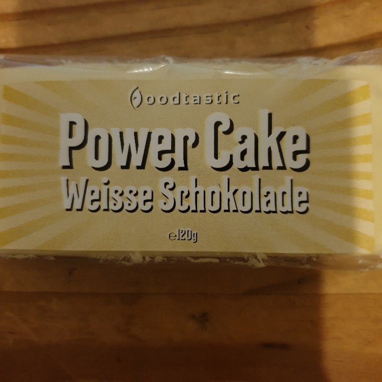 Power Cake Weisse Schokolade von msh.hssn | Hochgeladen von: msh.hssn