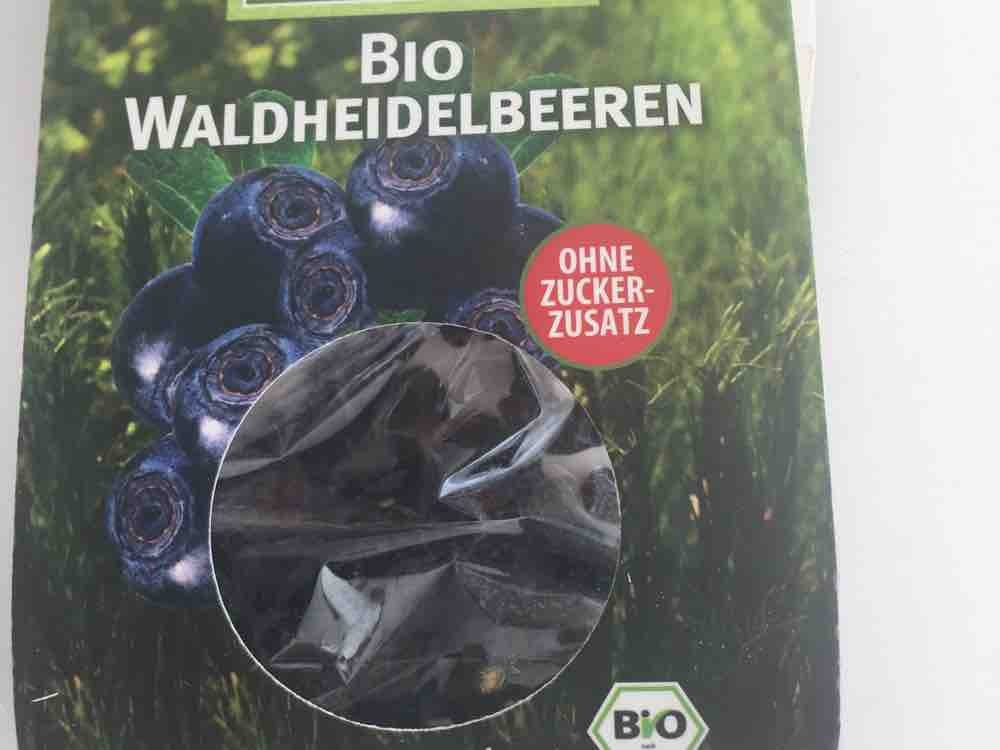 Bio Waldheidelbeeren, ohne Zuckerzusatz von Demanimanie | Hochgeladen von: Demanimanie