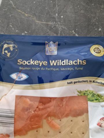 Sockeye Wildlachs von ramsesxs | Hochgeladen von: ramsesxs