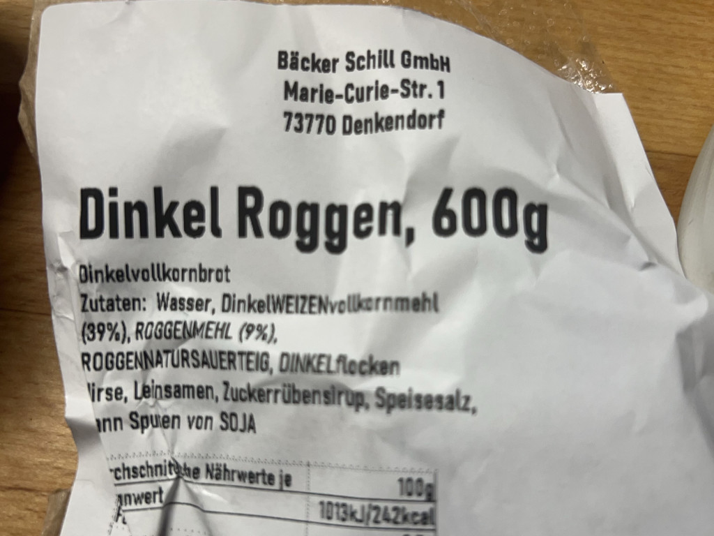 Schill Dinkelvollkornbrot von ungi62 | Hochgeladen von: ungi62 Schill Dinkelvollkornbrot von ungi62 | Hochgeladen von: ungi62