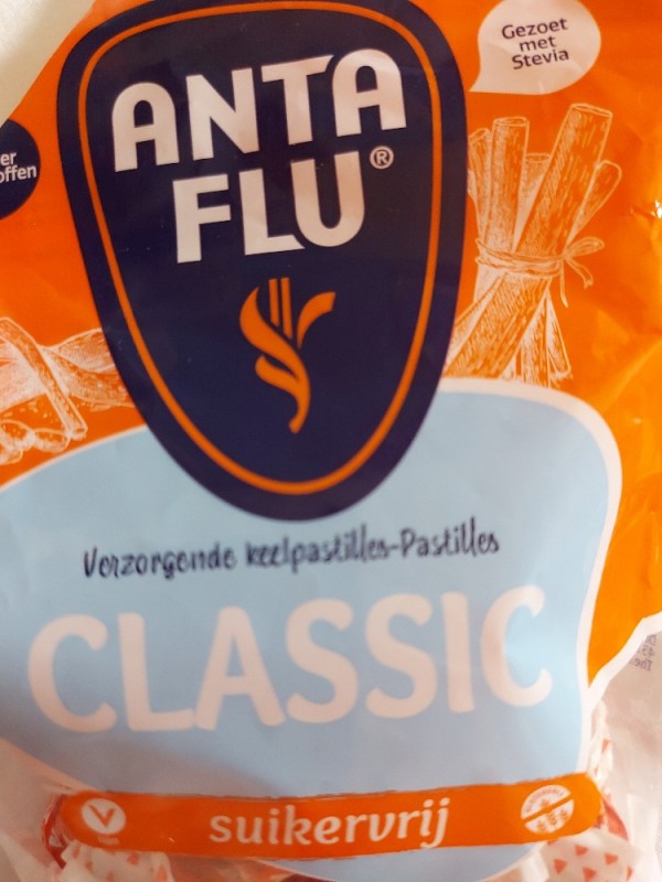 Anta Flu, Verzorgende keelpastilles classic von stef0815 | Hochgeladen von: stef0815