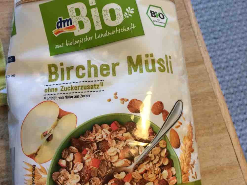 Bircher Müsli von FrauMaunz | Hochgeladen von: FrauMaunz