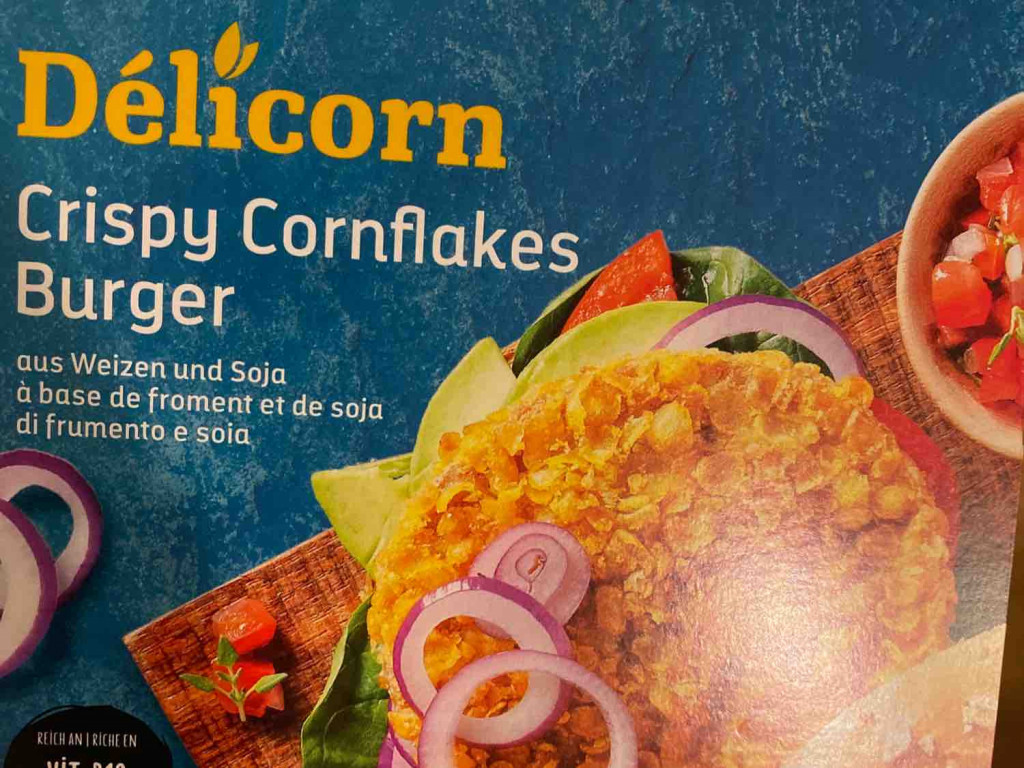 crispy cornflakes bruger von Toppi | Hochgeladen von: Toppi