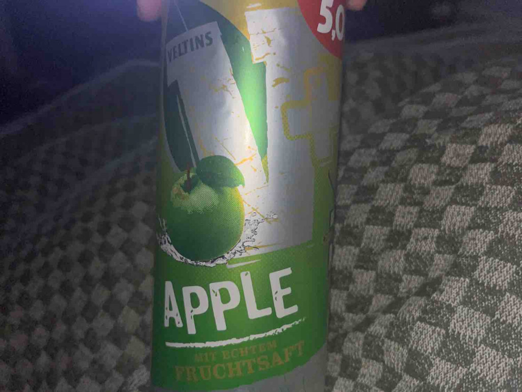 V+ Apple, 5% Alkohol von himmybeere | Hochgeladen von: himmybeere