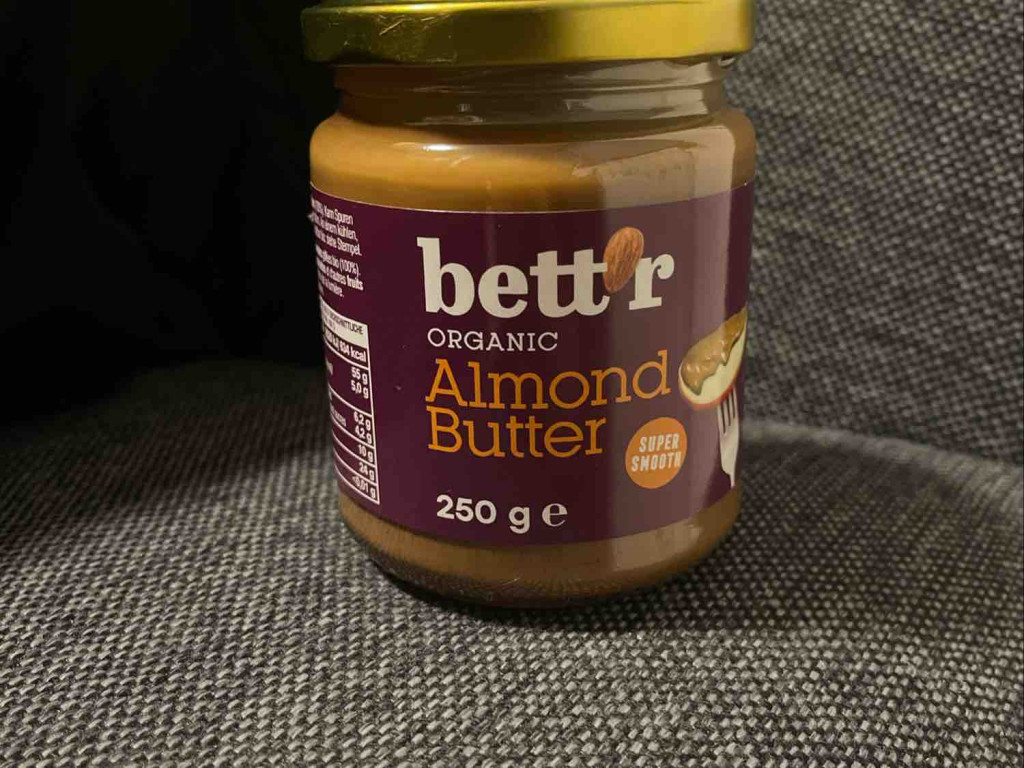 Almond Butter von Soohie | Hochgeladen von: Soohie