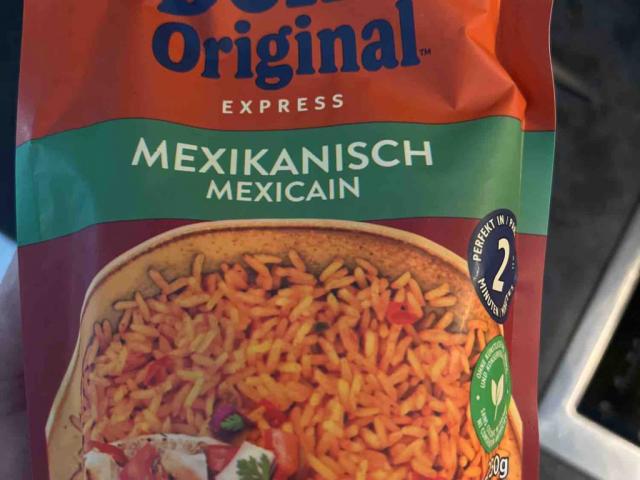 Mexican Rice, Express by juliend | Uploaded by: juliend