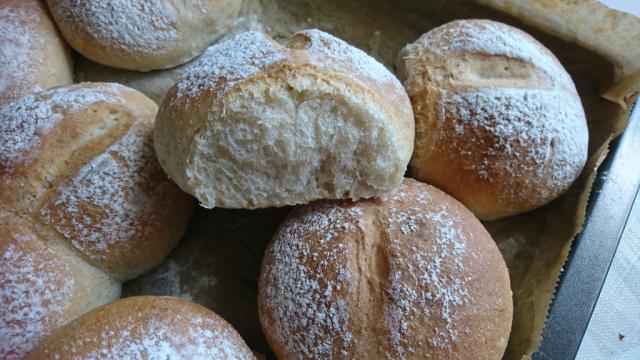 Dinkelbrötchen, 1 Stck./ca. 90 g | Hochgeladen von: kolibri6611 Dinkelbrötchen, 1 Stck./ca. 90 g | Hochgeladen von: kolibri6611