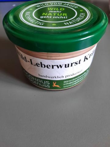 Wild Leberwurst, Kräuter von rudis grab | Hochgeladen von: rudis grab