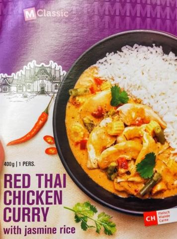 Red Thai Chicken Curry M-Classic | Hochgeladen von: tino.herger