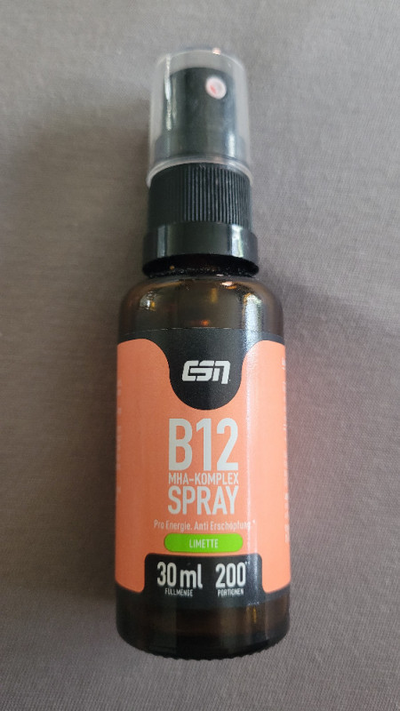 B12 Spray von WPP8 | Hochgeladen von: WPP8