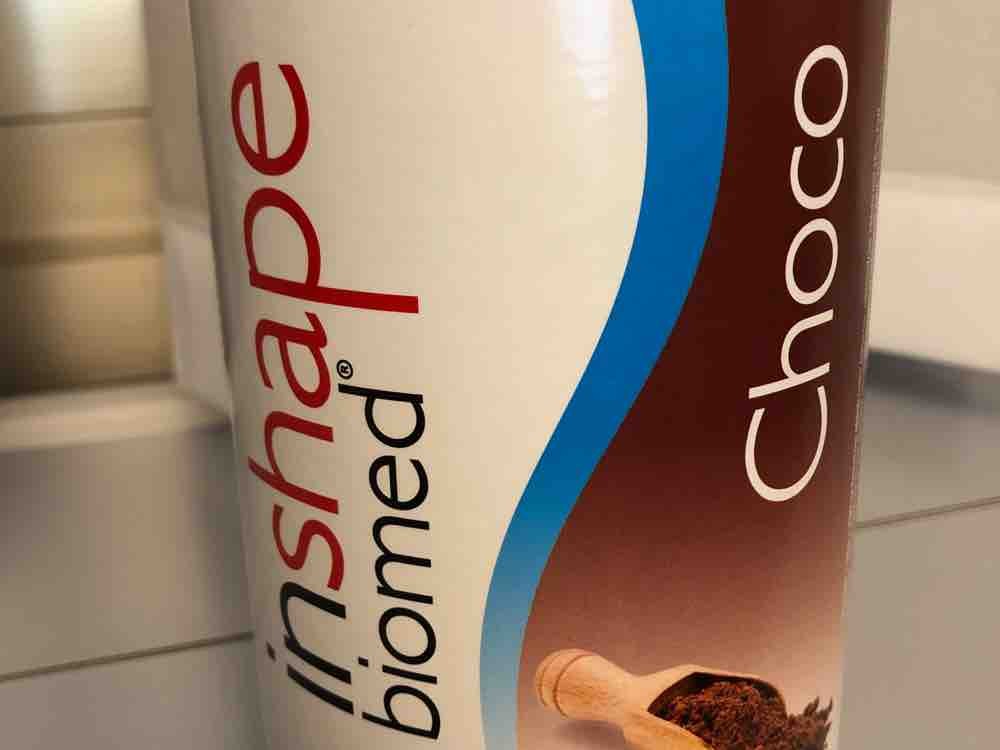 inshape biomed Choco, mit Milch lactosefrei 1,5% Fett von AT84 | Hochgeladen von: AT84