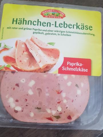 Hähnchen-Leberkäse von alexandrastrength | Hochgeladen von: alexandrastrength